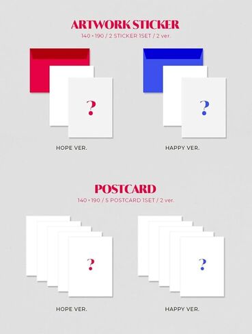 كاكاو وو!آه! - ألبوم Wish (الألبوم الفردي الثالث) (إصدار الأمل)، L200002025 in Kuwait