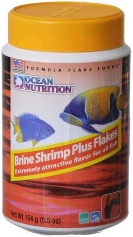 Ocean Nutrition Formula One Flakes 2.5-Ounces (70 Grams) Jar in Kuwait