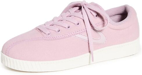 TRETORN Women's Nyliteplus Canvas Sneakers Lace-Up Casual Tennis Shoes Classic Vintage Style in Saudi Arabia