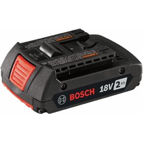 BOSCH BAT612 18V Lithium-Ion 2 Ah Standard Power Battery in Saudi Arabia