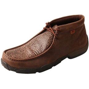 الملتوية X الرجال العمل الصلب اصبع القدم Chukka القيادة Moc in Kuwait