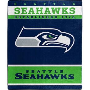 Northwest NFL Polyester Raschel رمي بطانية 50 × 60 بوصة ، هيوستن تكساس in Saudi Arabia