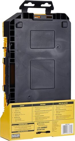 ديوالت طقم مقابس ملحقات، 15 قطعة (DWMT73807) in Saudi Arabia