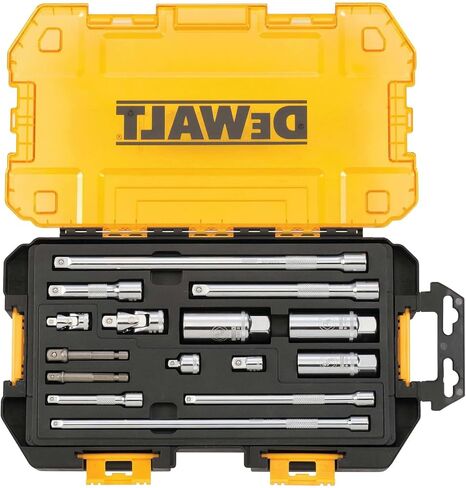 ديوالت طقم مقابس ملحقات، 15 قطعة (DWMT73807) in Saudi Arabia