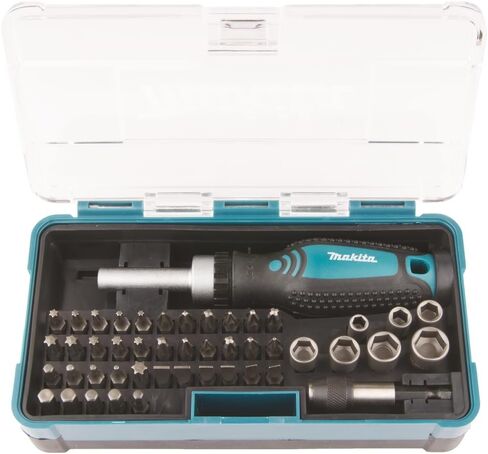B-36170 RATCHET & Bit-Set 47Pcs in Saudi Arabia