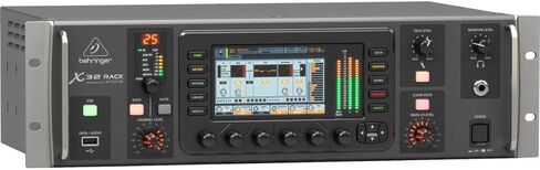 Behringer X32 Rack Digital Mixer in Saudi Arabia