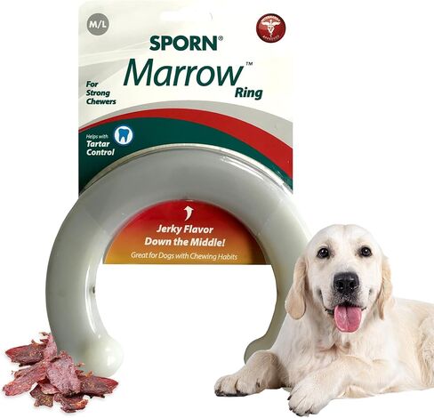 أجل! لعبة مارو رينج للحيوانات الأليفة، كبيرة in Kuwait