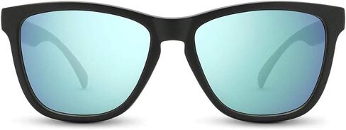 نظارات شمسية مستقطبة كلاسيكية للرجال والنساء مع حماية 100% من الأشعة فوق البنفسجية وإطارات مرنة T90 - Chucktown From in Kuwait