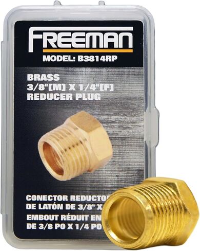 قابس فريمان B3814RP 0.95 سم × 1.41 سم، نحاسي in Kuwait