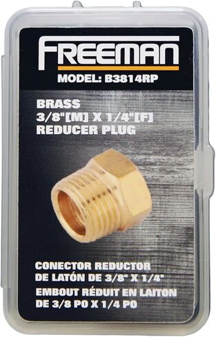 قابس فريمان B3814RP 0.95 سم × 1.41 سم، نحاسي in Kuwait