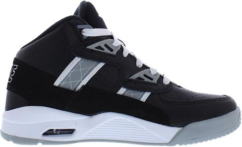 Nike Boy's Air Trainer SC (GS) (Big Kid) Black/Light Smoke Grey/Cool Grey/White 6 Big Kid M in Saudi Arabia