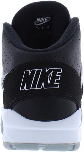 Nike Boy's Air Trainer SC (GS) (Big Kid) Black/Light Smoke Grey/Cool Grey/White 6 Big Kid M in Saudi Arabia