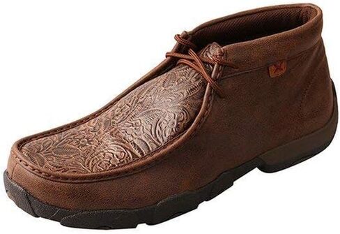 الملتوية X الرجال العمل الصلب اصبع القدم Chukka القيادة Moc in Kuwait