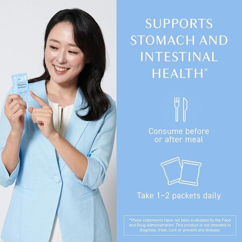 Okinawa Zedoary Purple and White Turmeric with Fermented Cabbage Extract, 1-Month Supply, 60 Packets in Kuwait