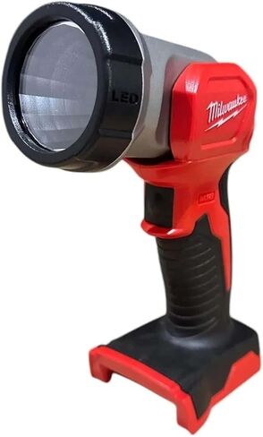 Milwaukee M18TLED-0 M18 LED Torch, Red in Saudi Arabia