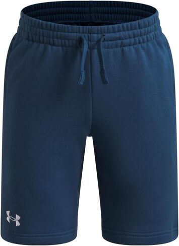 شورت Rival Fleece للأولاد من Under Armour in Kuwait