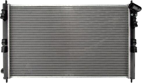 CU2428 KAX Radiator Fits for 2003-2008 Corolla,2003-2008 Matrix,2003-2008 Vibe in Saudi Arabia