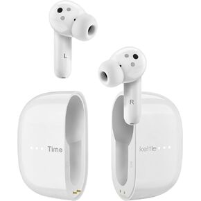 سماعات أذن Timekettle M3 3 في 1 للترجمة اللغوية، 43 لغة و96 لهجة، مترجم دون اتصال بالإنترنت، بدون اشتراك، لاستكشاف حياة المغتربين بحرية، تطبيق متوافق مع iOS وAndroid in Kuwait
