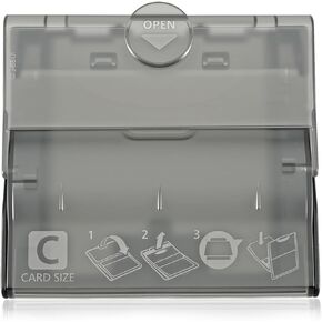 3/5/6 Inch Paper Trays Compatible with Canon Selphy CP1500 CP1300 CP1200 CP910 CP900 – Photo Paper Size Positioner + Paper Feed Assist Tray in Saudi Arabia