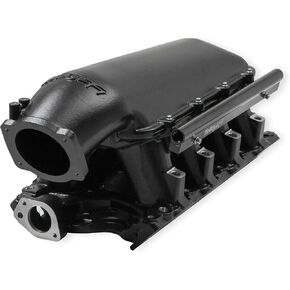 مجموعة Holley EFI، Ford 351W Hi-Ram، 105mm Efi Black in Kuwait