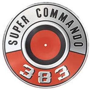 Mopar P4529081 NAME PLATESUPER COMMANDO 383 in Kuwait