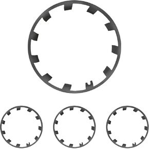 Wheel Rim Protector for Tesla Model Y Performance 21 Inch Überturbine Wheels All-in-one Car Tire Trim Rings Rim Case Hubcaps Wheel Cover 2020-2024 Model Y Accessories in Kuwait