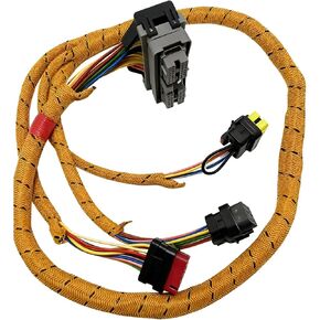 مجموعة الأسلاك 543-3241 5433241 متوافقة مع حفارة CAT 326GC 330 326 330GC in Kuwait