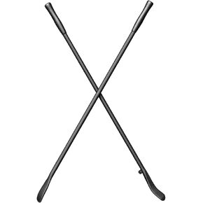 39in Tire Bars Tools for Semi Tires, Tire Iron Set with Anti-Vibration Handles, Solid Tire Spoons Irons for Mounting & Demounting Tires, Semi Truck Tire Changing Tools for Semi, Tractor in Kuwait