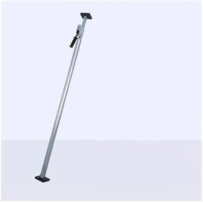 Heavy Duty Extendable Truck Bed Divider - Non-Slip Cargo Bar Stabilizer with 440 lbs Capacity(152.4-190.4cm) in Kuwait