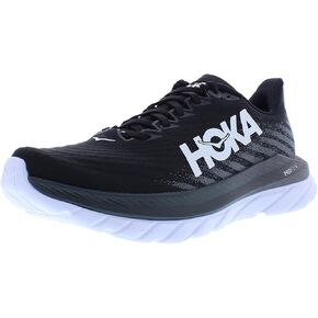 HOKA ONE ONE Mach 5 Mens Shoes Size 11, Color: White/Blue Glass in Kuwait