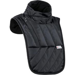 غطاء رقبة للدراجات النارية مقاوم للرياح لتدفئة الرقبة في الشتاء للرجال والنساء، غطاء رقبة حراري مبطن بالصوف للدراجات النارية، ركوب الدراجات في الهواء الطلق in Kuwait