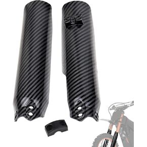 Generic 2025 ترقية Ebike Front Fork Guard، حامي امتصاص الصدمات للدراجة الترابية، متوافق مع Tutti Tutto Soleil01 Ebike in Kuwait