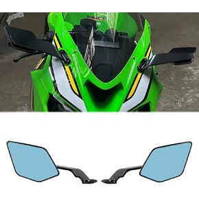 FOR Suitable for 2025 ZX6R ZX636 zx6r zx636 2019-2022 2023 2024 2025 New motorcycle accessories: rearview mirrors and side mirrors in Kuwait