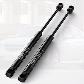 Vepagoo Front Hood Gas Struts Shocks for 2002-2010 Dodge Ram 1500/2500/ 3500/4500/ 5500, 4364 Bonnet Lift Support for Dodge Ram 2002 2003 2004 2005 2006 2007 2008 2009 2010, 2pcs in Kuwait