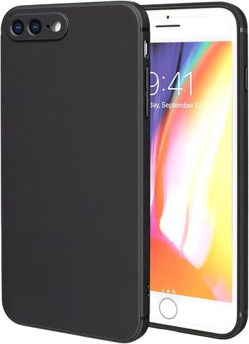 حافظة FanTEK متوافقة مع iPhone 11، حافظات هاتف كريستالية شفافة من مادة TPU متوافقة مع iPhone 11 6.1 بوصة in Saudi Arabia