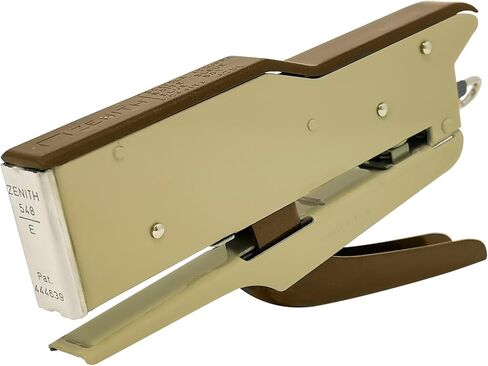 Cucitrice a pinza Sixty 548/E Zenith Back To The 1960s in Saudi Arabia