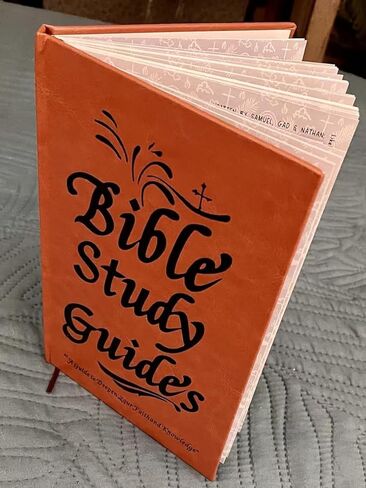 SAGROEAC 66-Page Bible Study Guide & Devotional Journal: Women's 66-Page Yearlong Plan - Daily Scripture Quotes, Prayer Reflections to Strengthen Faith - Christian Gift in Saudi Arabia