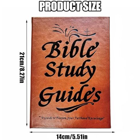 66-Page Bible Study Guide, Daily Bible Study, A Yearlong Bibles Studys Plan for Women-Daily Scripture Quotes, Christian Gift, Religious Faith-Based Notebook for Prayer Reflections in Saudi Arabia