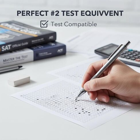 Mr. Pen- 0.7 Lead Refills, HB, Medium, 480 pcs (120 pcs per Tube), 0.7mm Lead Refills in Kuwait
