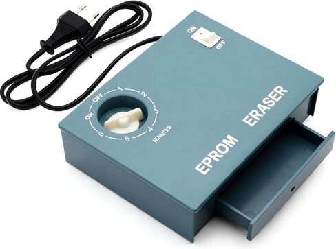 EPROM ممحاة متعددة الأشعة فوق البنفسجية علاج IC رقاقة البيانات آلة فارغة ضوء الأشعة فوق البنفسجية الموقت أشباه الموصلات رقاقة محو الإشعاع in Kuwait
