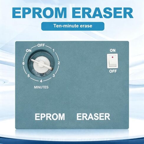 EPROM ممحاة متعددة الأشعة فوق البنفسجية علاج IC رقاقة البيانات آلة فارغة ضوء الأشعة فوق البنفسجية الموقت أشباه الموصلات رقاقة محو الإشعاع in Kuwait