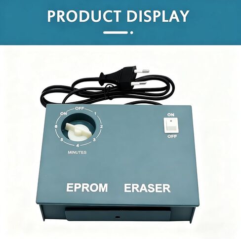 EPROM ممحاة متعددة الأشعة فوق البنفسجية علاج IC رقاقة البيانات آلة فارغة ضوء الأشعة فوق البنفسجية الموقت أشباه الموصلات رقاقة محو الإشعاع in Kuwait