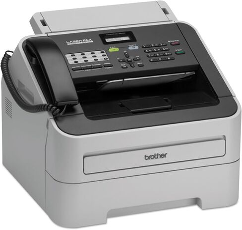 Brother, BRTFAX2840, IntelliFax-2840 High-Speed Laser Fax, 1 Each in Saudi Arabia