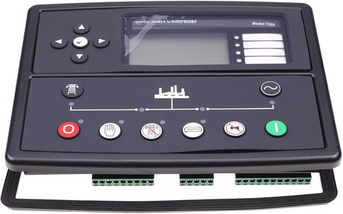 Electronics Controller Control Module Panel DSE7320 Compatible with Deep Sea 7320 Generator Genset Auto Start Control Module in Saudi Arabia