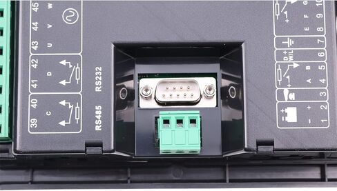 Electronics Controller Control Module Panel DSE7320 Compatible with Deep Sea 7320 Generator Genset Auto Start Control Module in Saudi Arabia