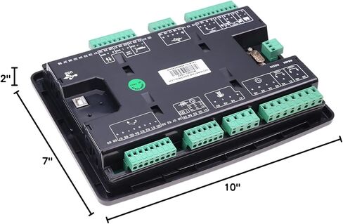Electronics Controller Control Module Panel DSE7320 Compatible with Deep Sea 7320 Generator Genset Auto Start Control Module in Saudi Arabia