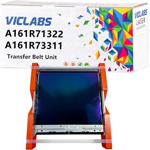 بديل مُعاد تصنيعه لوحدة حزام النقل Konica Minolta A161R71322 A161R71333D A161R73311 A161R73300 للاستخدام في طابعة Konica Minolta bizhub C224 C258 C284 C308 C364 C368 C454 C554 in Kuwait