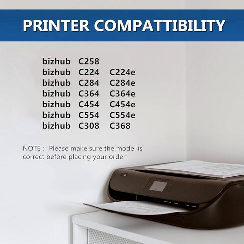بديل مُعاد تصنيعه لوحدة حزام النقل Konica Minolta A161R71322 A161R71333D A161R73311 A161R73300 للاستخدام في طابعة Konica Minolta bizhub C224 C258 C284 C308 C364 C368 C454 C554 in Kuwait