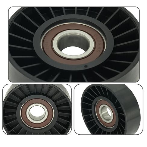8M6500024 بكرة حزام أفعواني بحري متوافقة مع Mercruiser 4.3-8.1 L V6 V8 استبدال محركات القوارب Sterndrive 710-8M6500024 865598 818382 in Kuwait