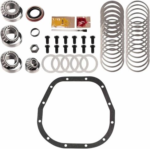 Motive Gear R10.5FRMK Rear Master Kit for a Ford 10.5" Differential with Koyo Tapered Bearings in Saudi Arabia